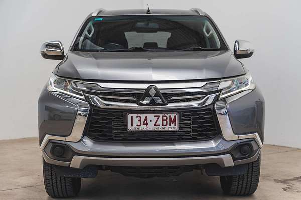 2019 Mitsubishi Pajero Sport GLX QE