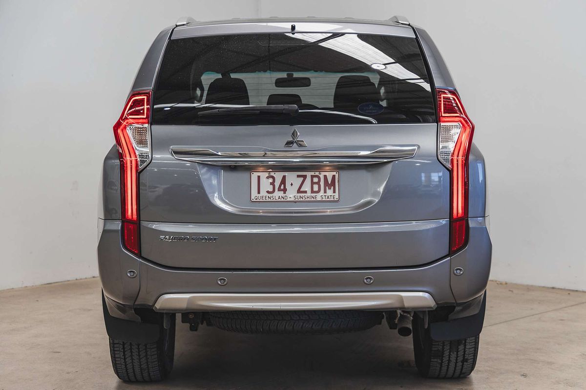 2019 Mitsubishi Pajero Sport GLX QE