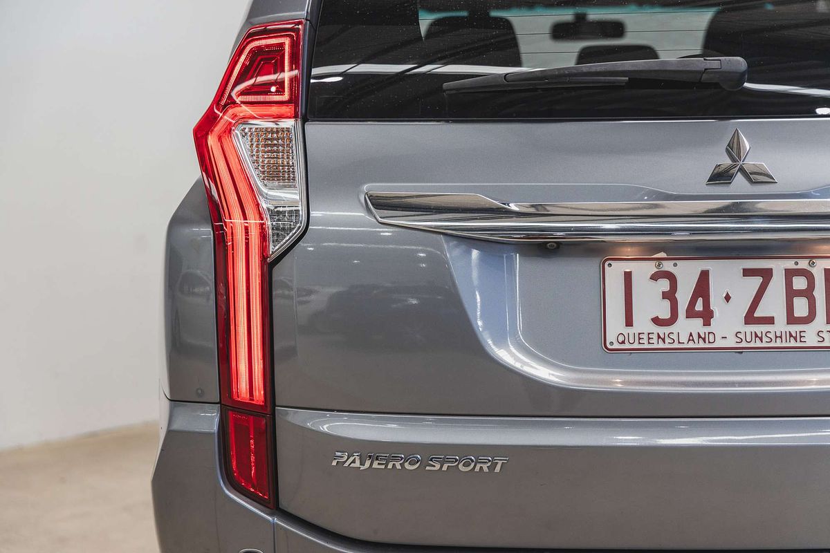 2019 Mitsubishi Pajero Sport GLX QE