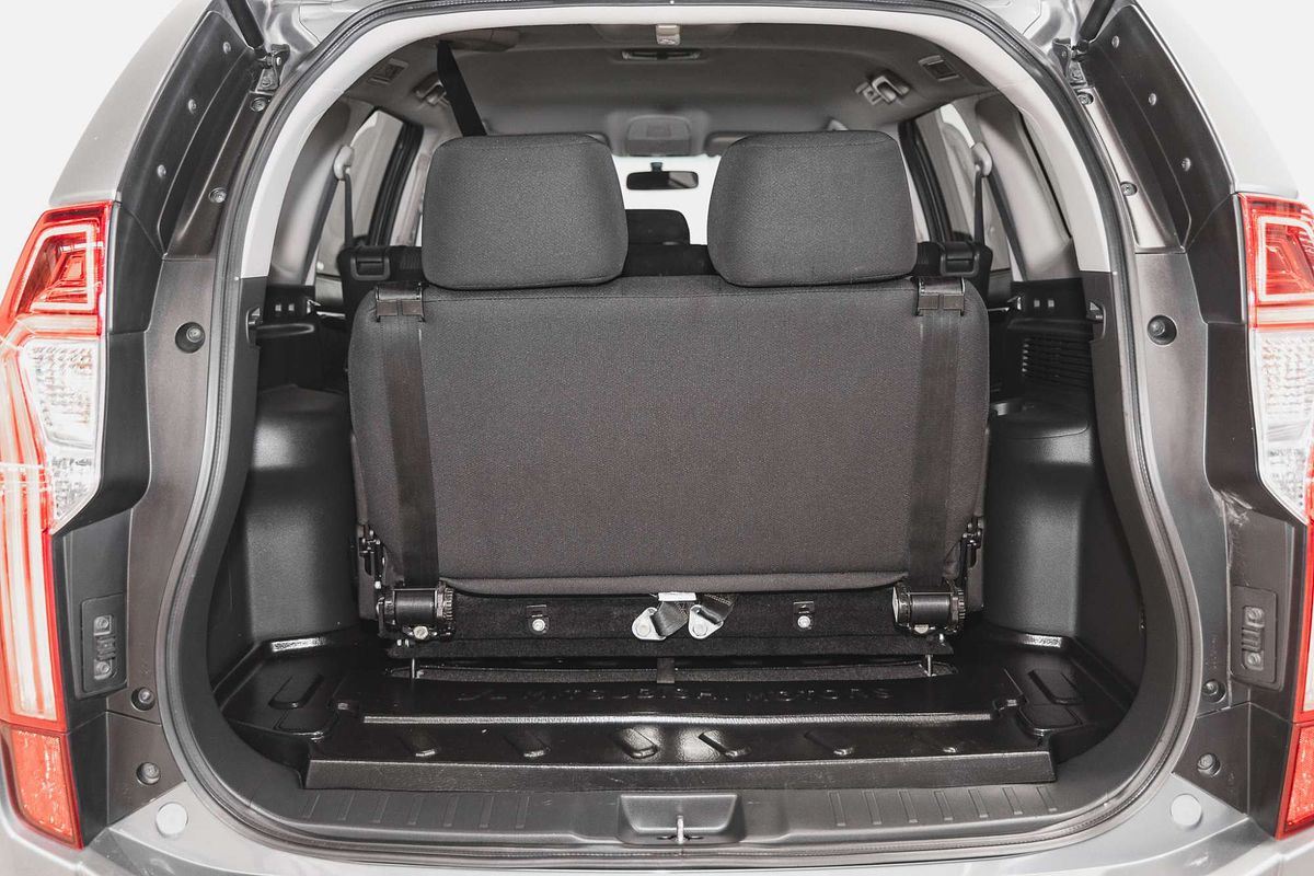 2019 Mitsubishi Pajero Sport GLX QE