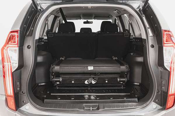 2019 Mitsubishi Pajero Sport GLX QE