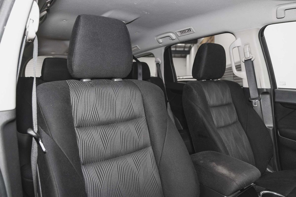 2019 Mitsubishi Pajero Sport GLX QE