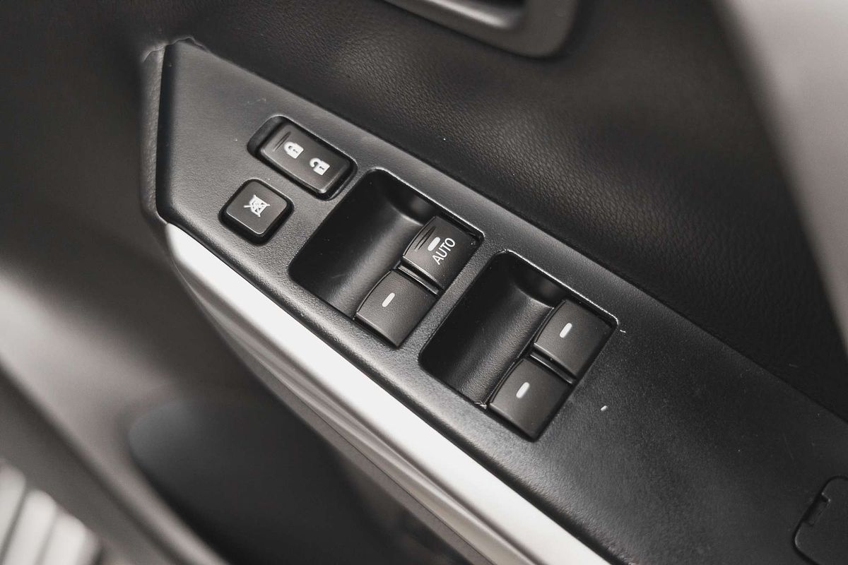 2019 Mitsubishi Pajero Sport GLX QE