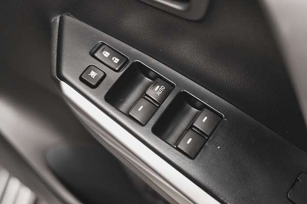 2019 Mitsubishi Pajero Sport GLX QE