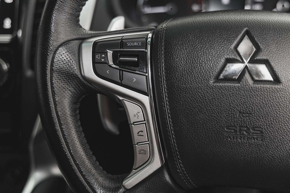 2019 Mitsubishi Pajero Sport GLX QE