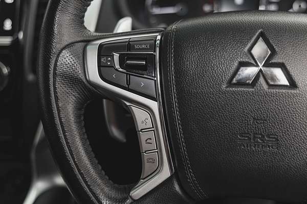 2019 Mitsubishi Pajero Sport GLX QE