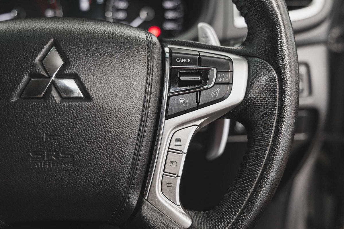 2019 Mitsubishi Pajero Sport GLX QE