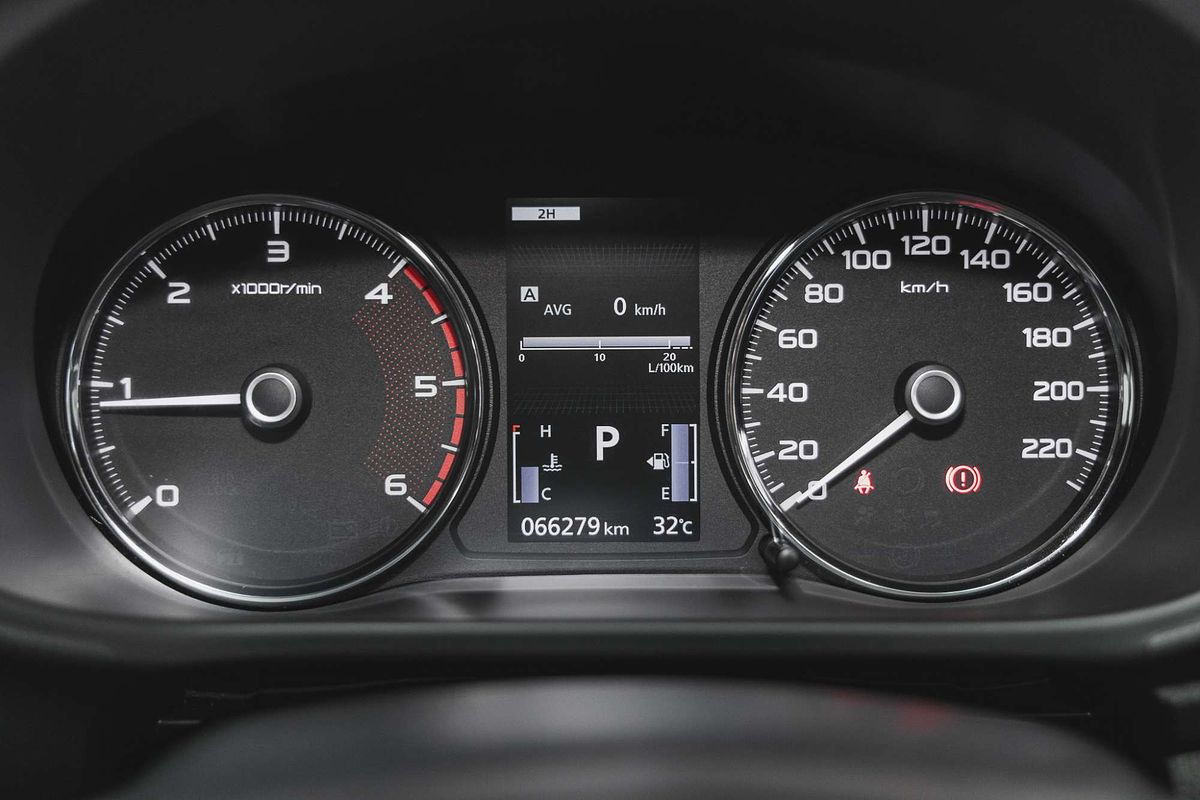 2019 Mitsubishi Pajero Sport GLX QE