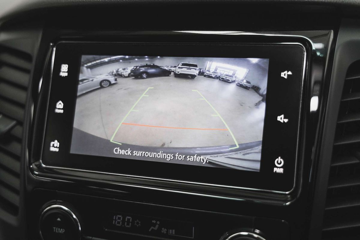 2019 Mitsubishi Pajero Sport GLX QE