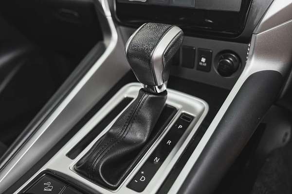 2019 Mitsubishi Pajero Sport GLX QE