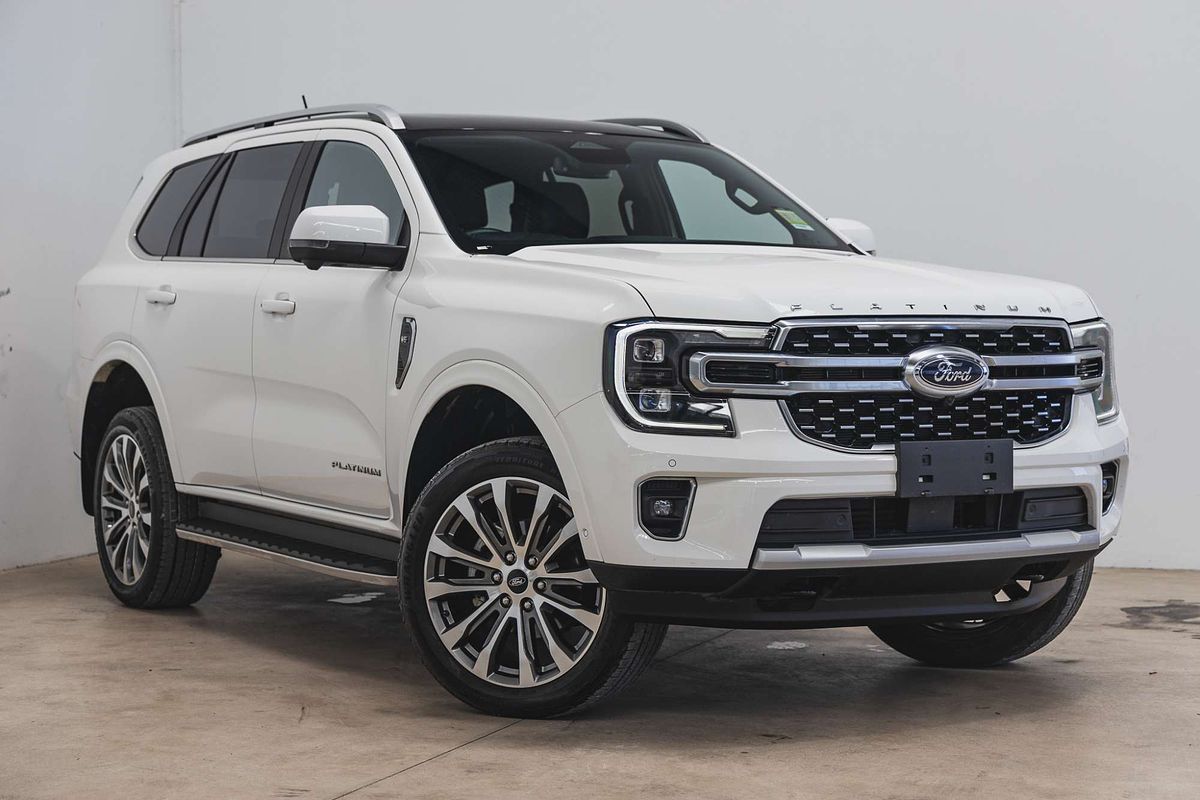 2024 Ford Everest Platinum 3.0L