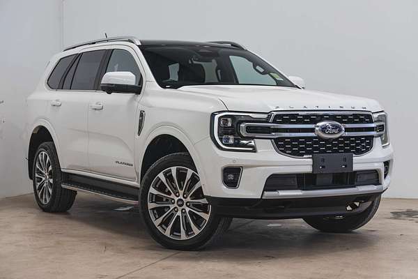 2024 Ford Everest Platinum 3.0L