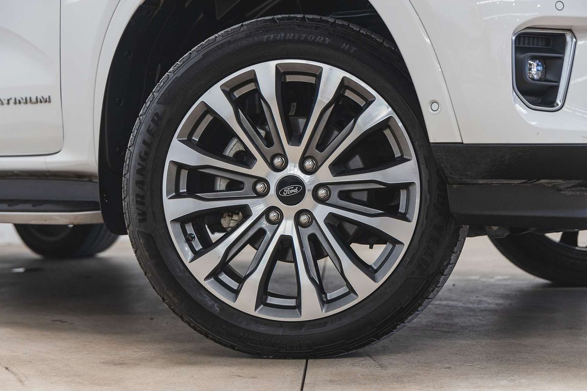 2024 Ford Everest Platinum 3.0L