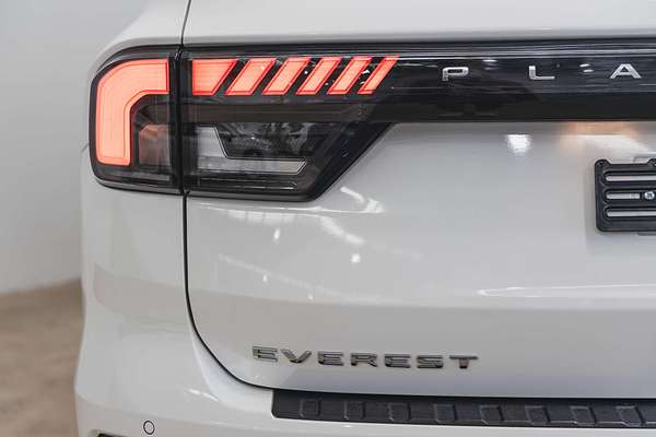 2024 Ford Everest Platinum 3.0L