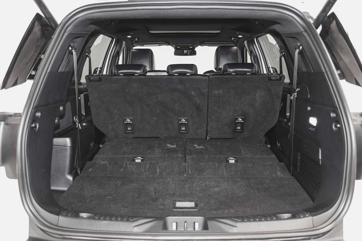 2024 Ford Everest Platinum 3.0L