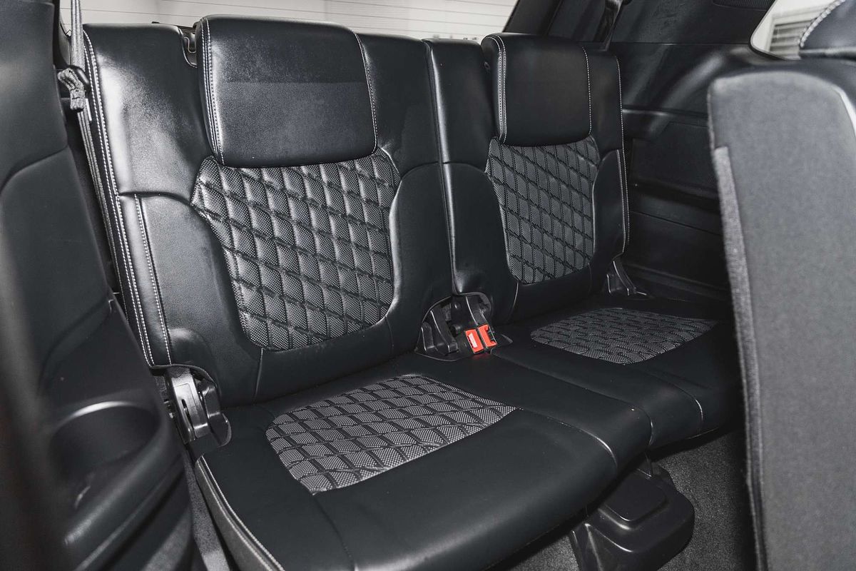 2024 Ford Everest Platinum 3.0L