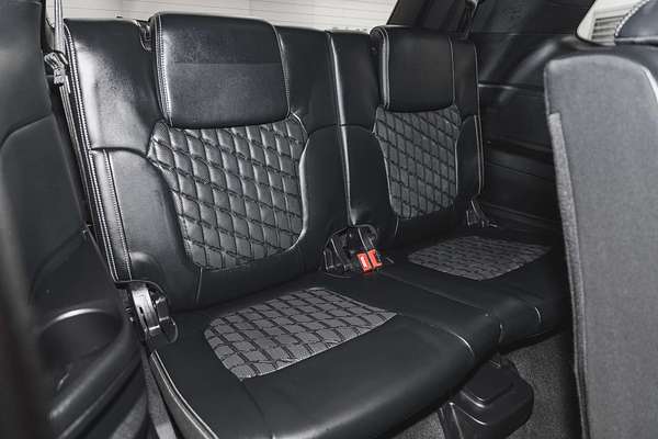 2024 Ford Everest Platinum 3.0L