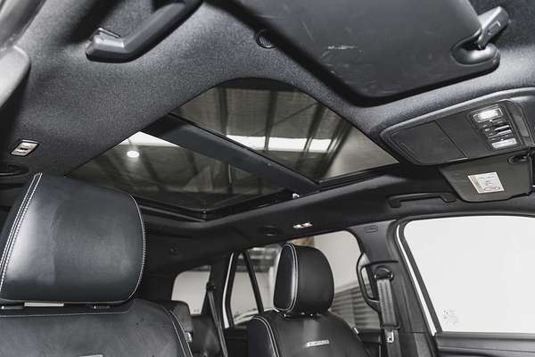 2024 Ford Everest Platinum 3.0L