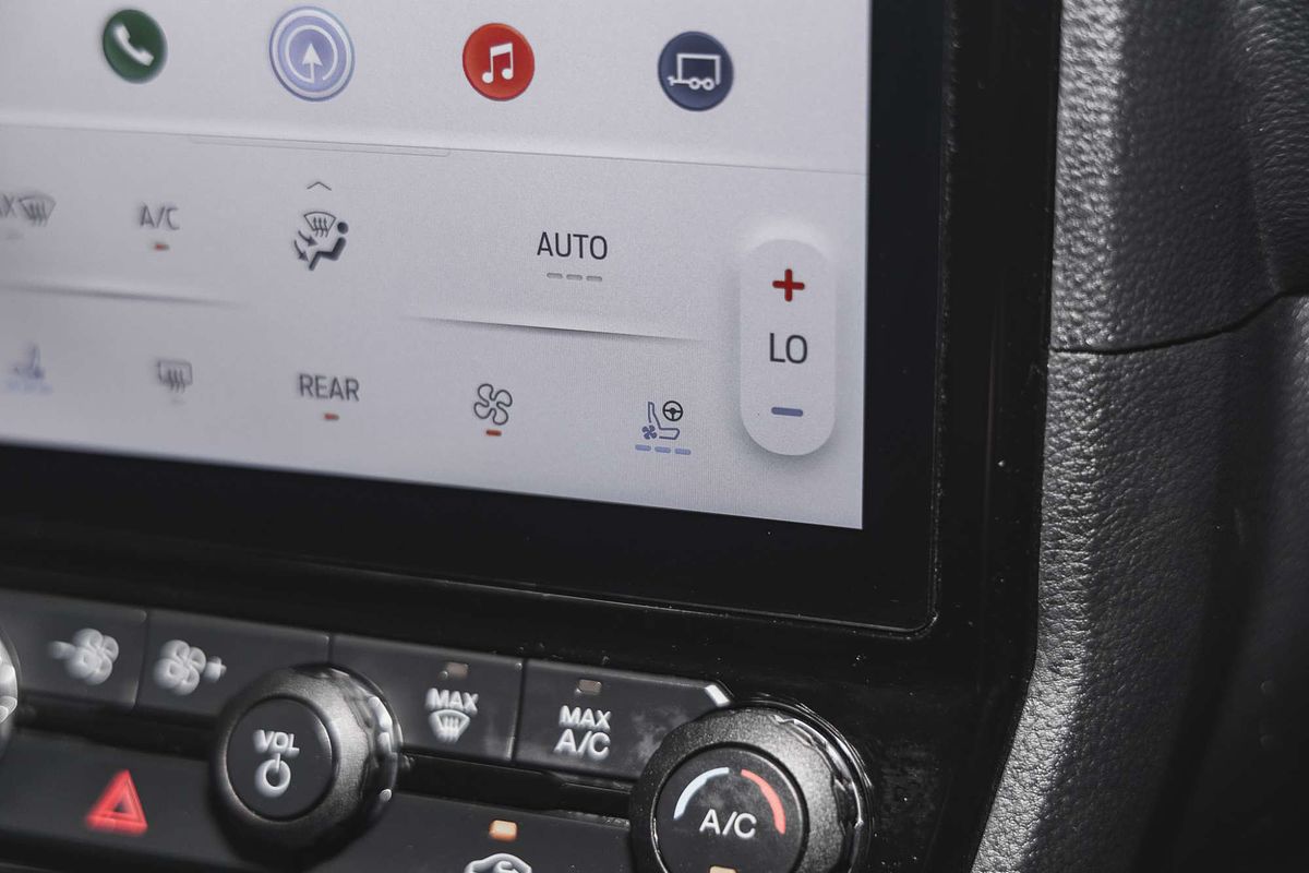 2024 Ford Everest Platinum 3.0L