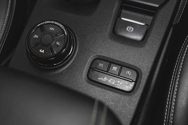 2024 Ford Everest Platinum 3.0L