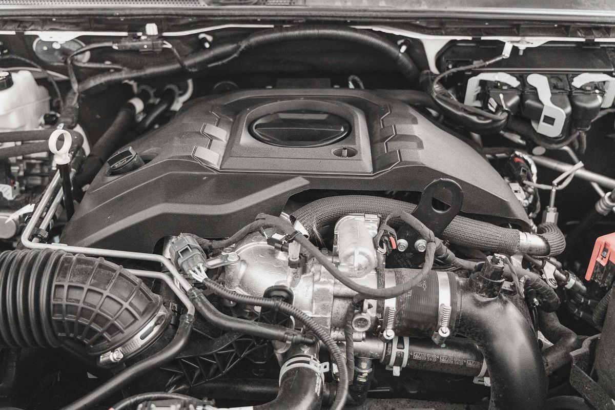 2024 Ford Everest Platinum 3.0L