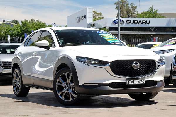 2022 Mazda CX-30 G25 Astina DM Series