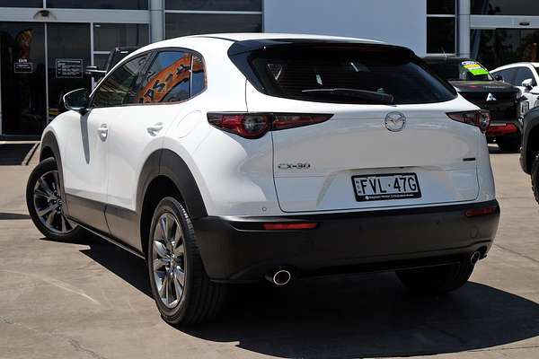 2022 Mazda CX-30 G25 Astina DM Series
