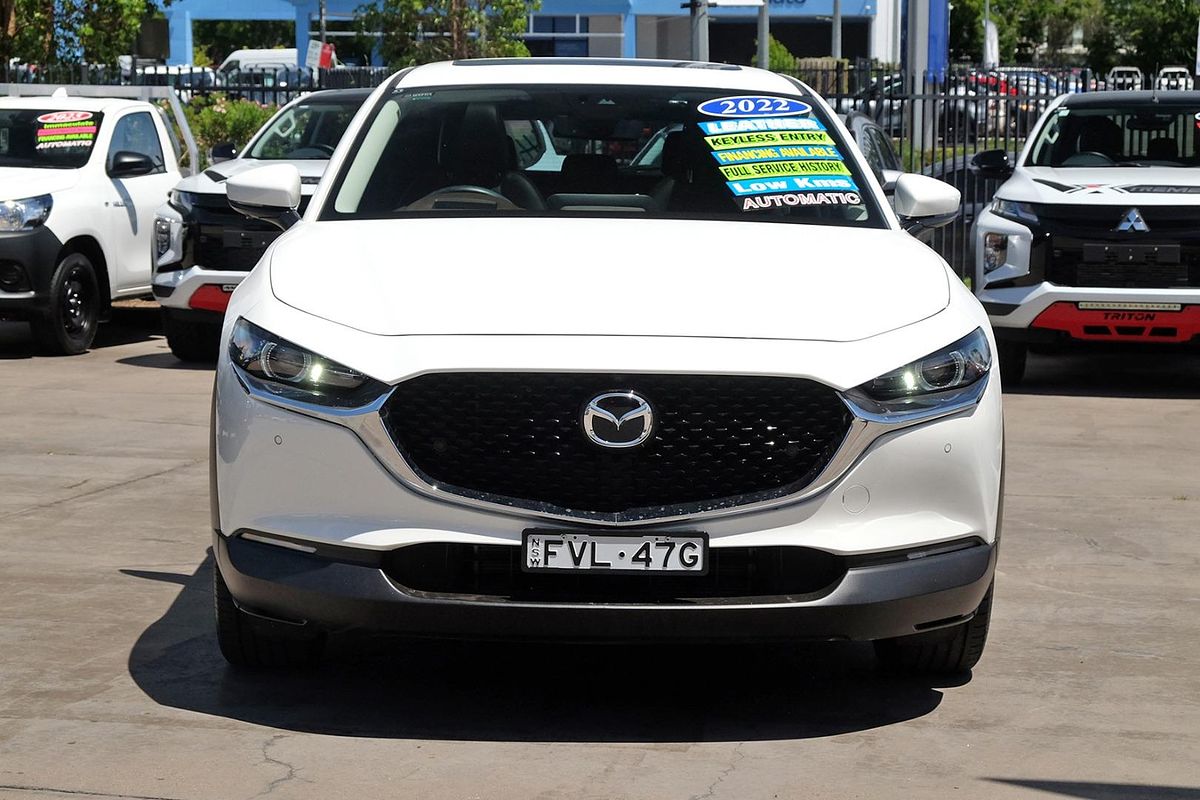 2022 Mazda CX-30 G25 Astina DM Series