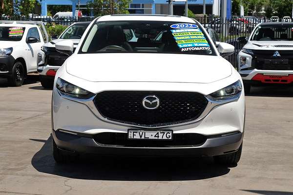 2022 Mazda CX-30 G25 Astina DM Series