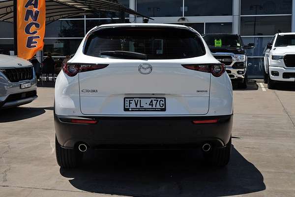 2022 Mazda CX-30 G25 Astina DM Series