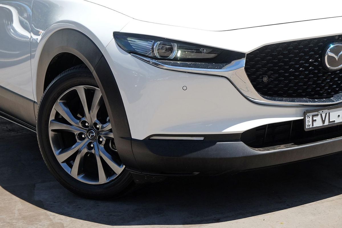 2022 Mazda CX-30 G25 Astina DM Series