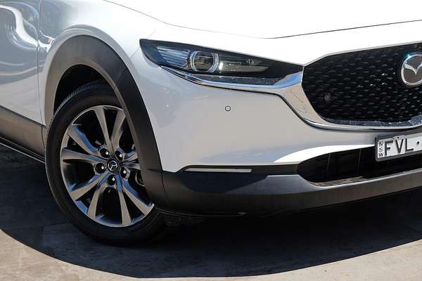 2022 Mazda CX-30 G25 Astina DM Series