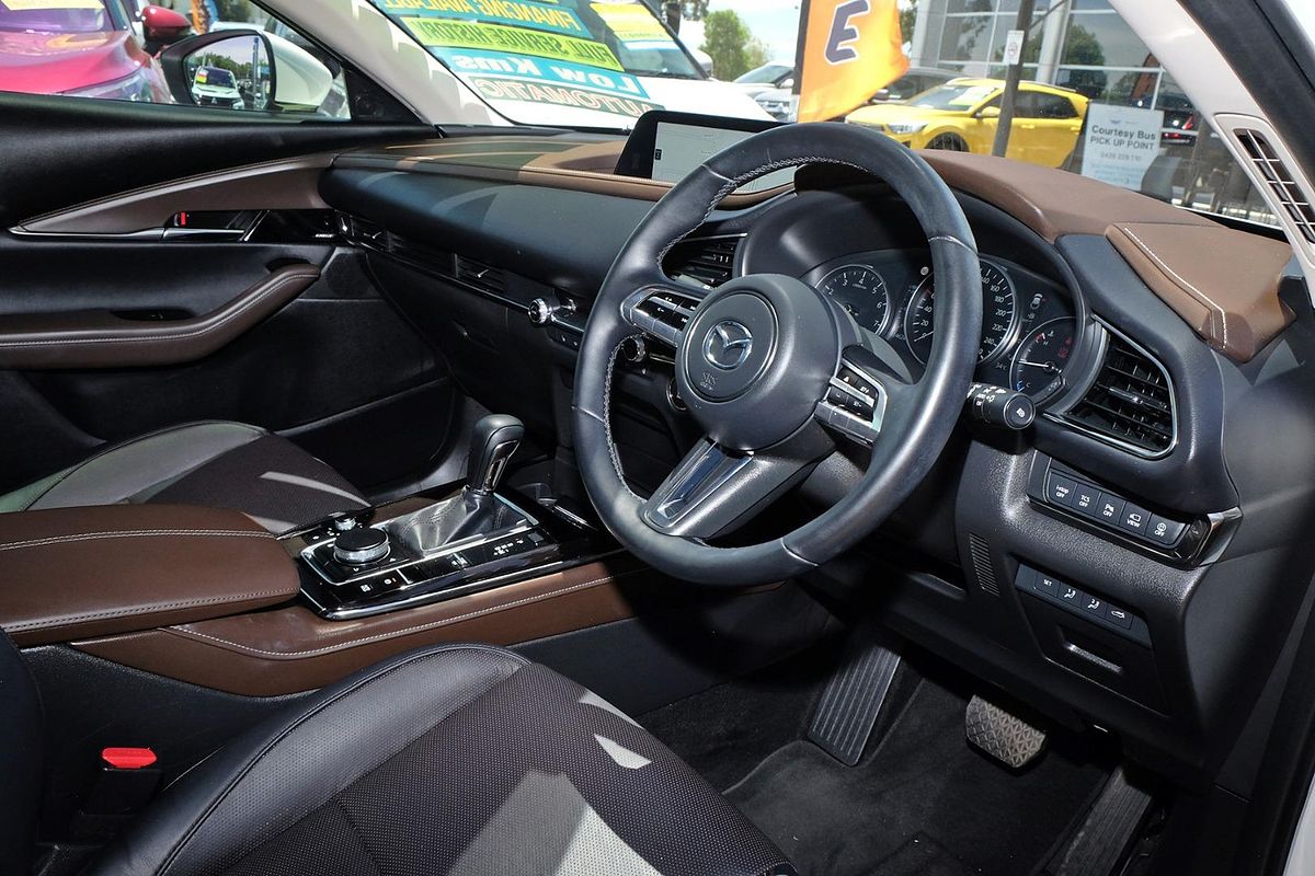 2022 Mazda CX-30 G25 Astina DM Series