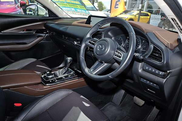 2022 Mazda CX-30 G25 Astina DM Series