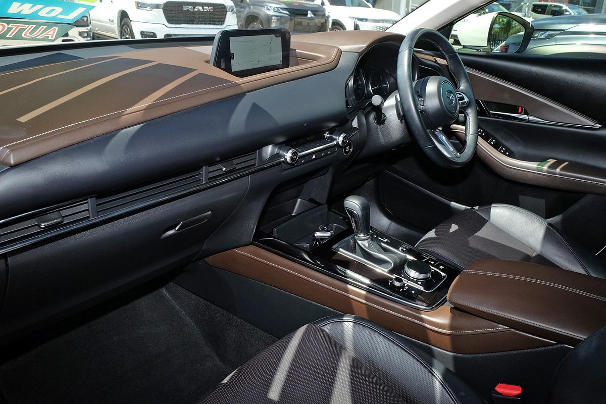 2022 Mazda CX-30 G25 Astina DM Series