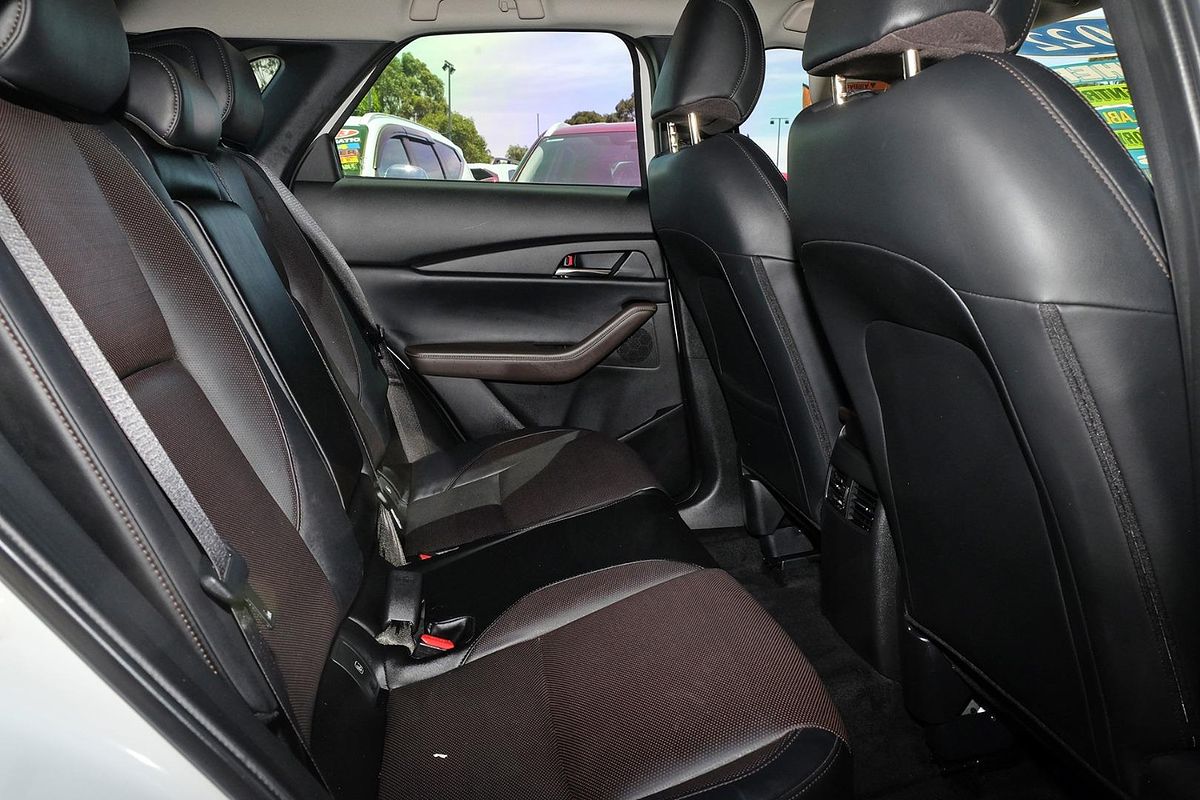 2022 Mazda CX-30 G25 Astina DM Series