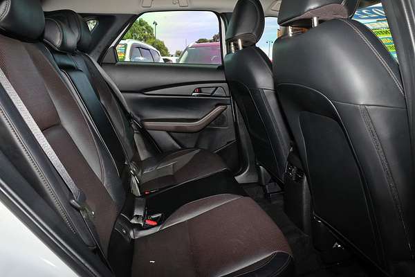 2022 Mazda CX-30 G25 Astina DM Series