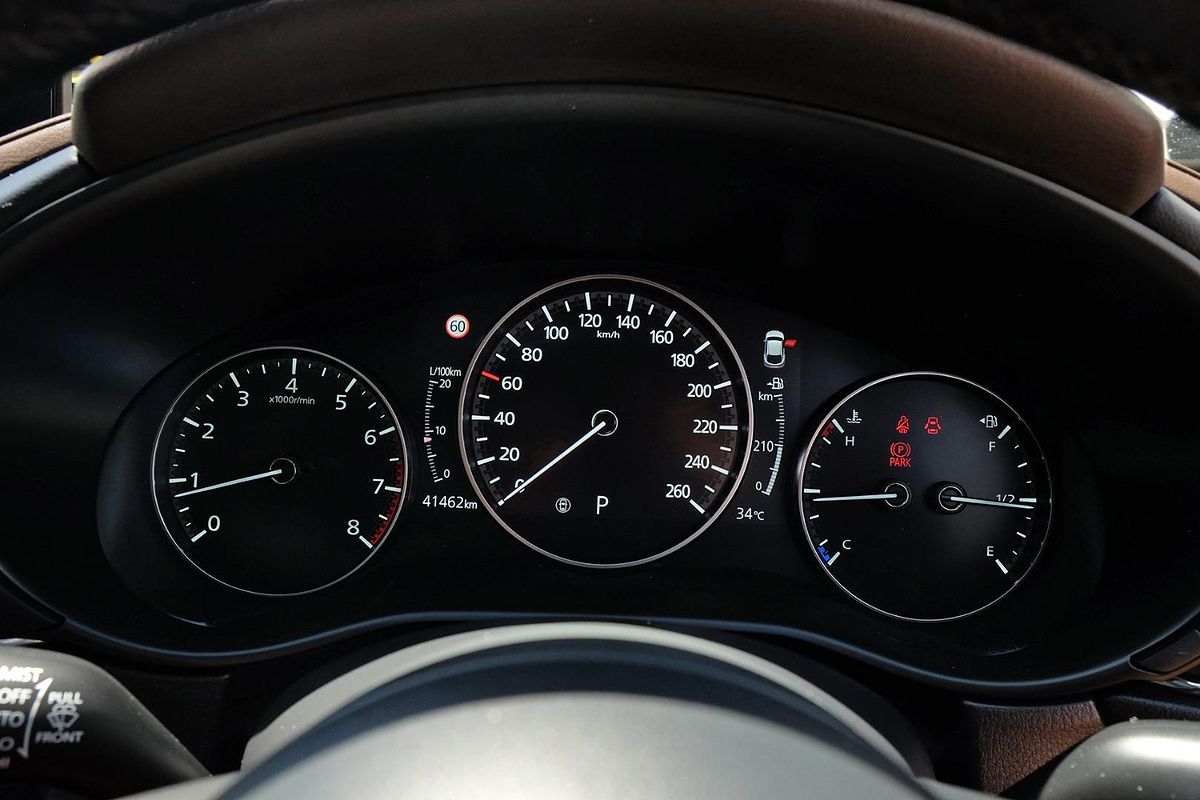 2022 Mazda CX-30 G25 Astina DM Series