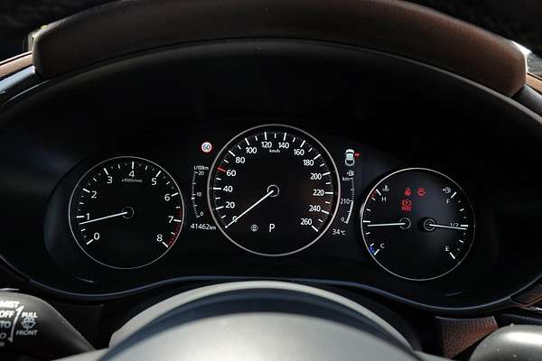 2022 Mazda CX-30 G25 Astina DM Series