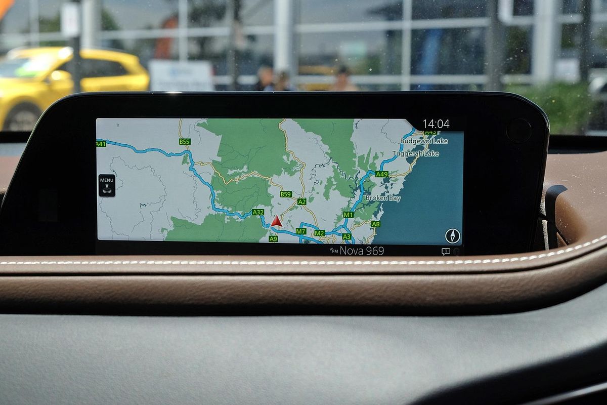 2022 Mazda CX-30 G25 Astina DM Series