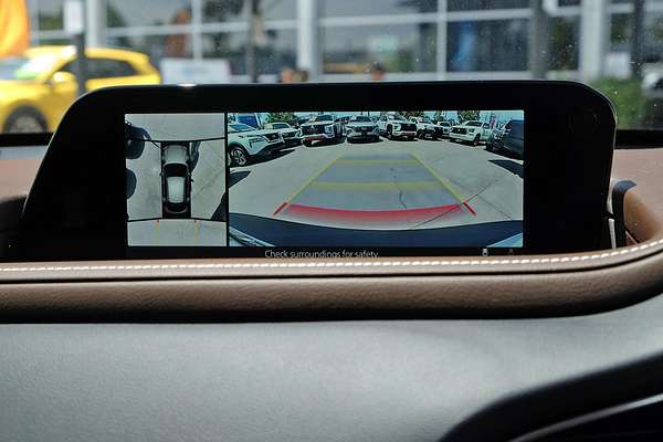 2022 Mazda CX-30 G25 Astina DM Series