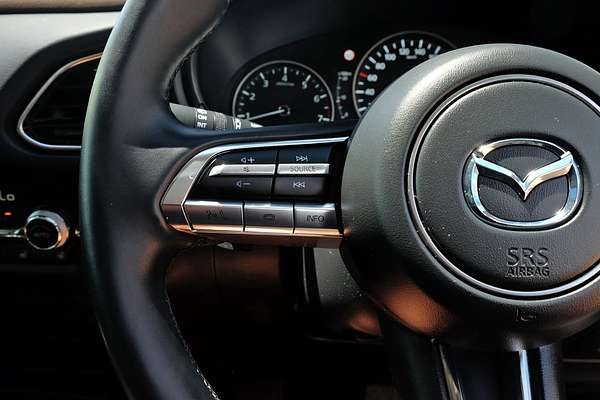 2022 Mazda CX-30 G25 Astina DM Series