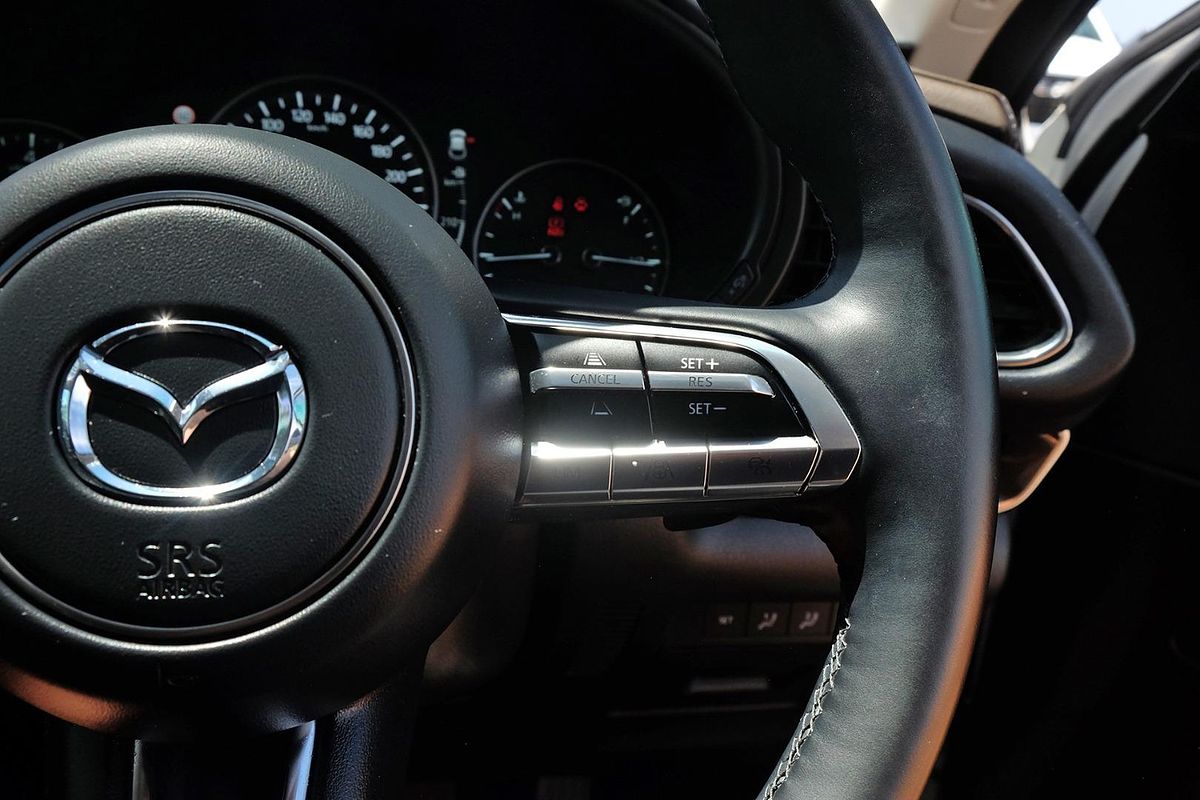 2022 Mazda CX-30 G25 Astina DM Series