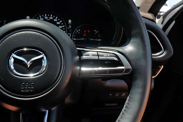 2022 Mazda CX-30 G25 Astina DM Series