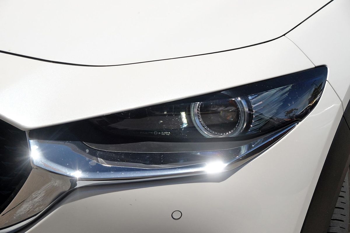 2022 Mazda CX-30 G25 Astina DM Series