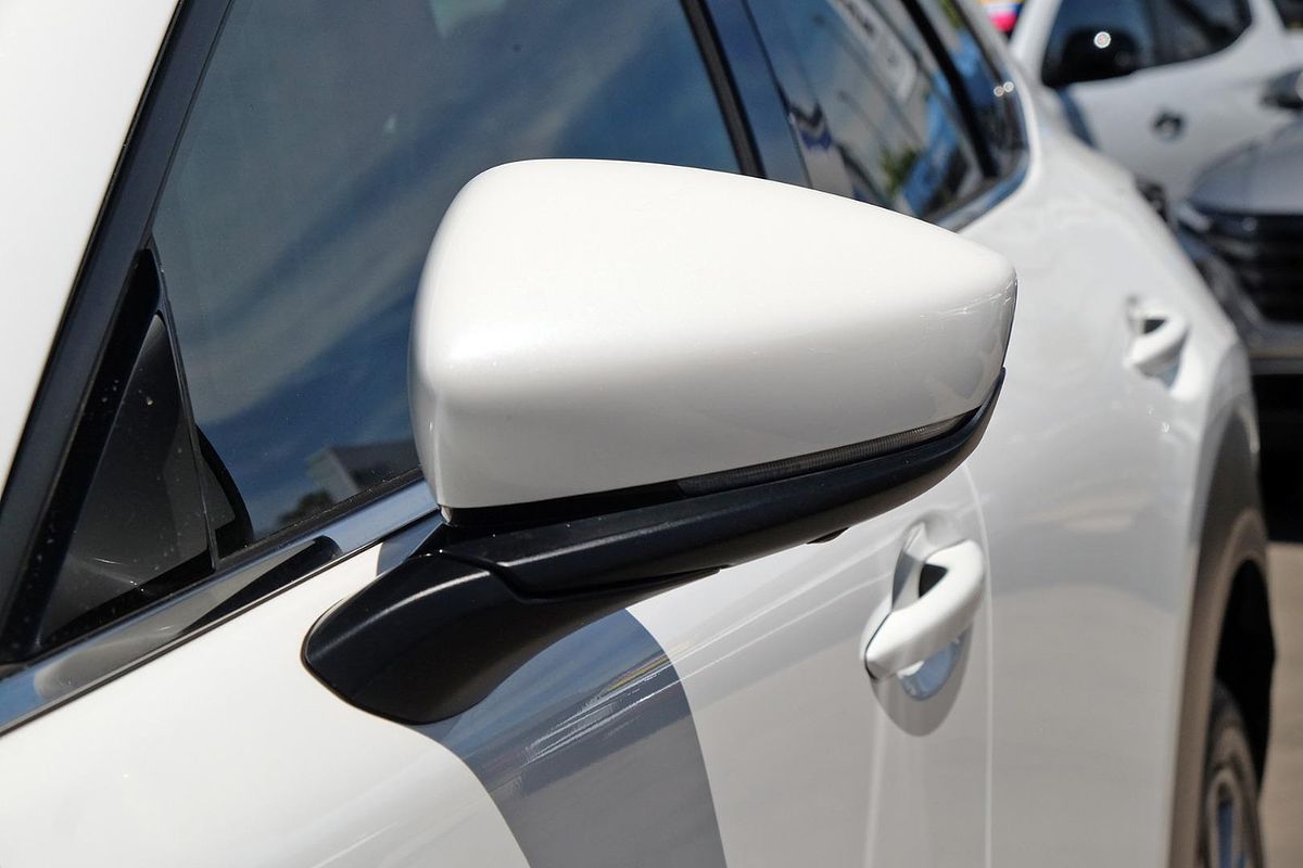 2022 Mazda CX-30 G25 Astina DM Series