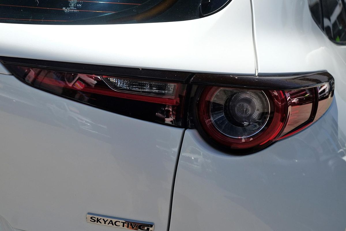 2022 Mazda CX-30 G25 Astina DM Series