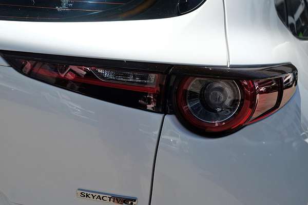 2022 Mazda CX-30 G25 Astina DM Series