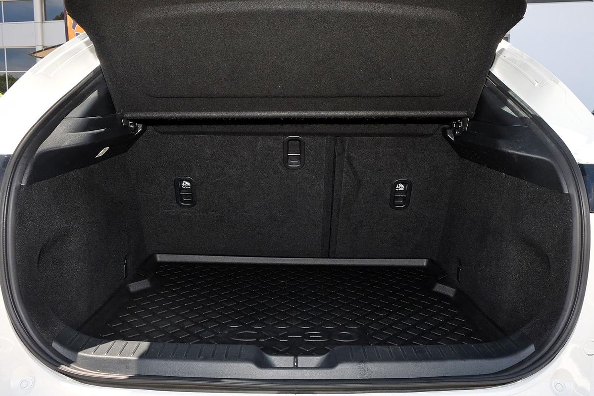 2022 Mazda CX-30 G25 Astina DM Series