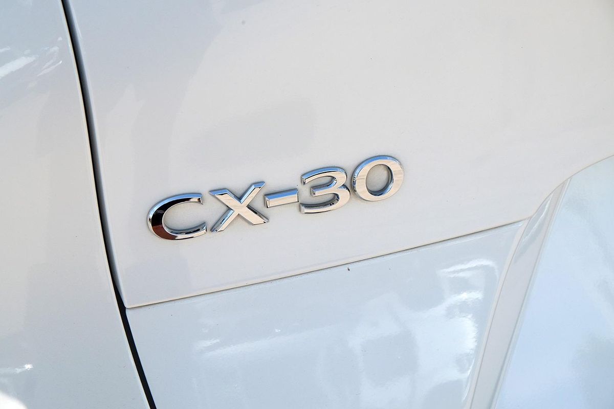 2022 Mazda CX-30 G25 Astina DM Series